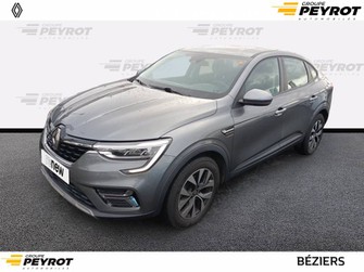Photo Renault Arkana mild hybrid 140 EDC FAP - 22 Equilibre
