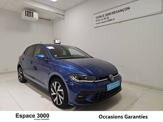 Photo Volkswagen Polo Polo 1.0 TSI 95 S&S DSG7