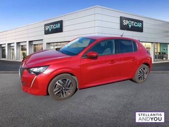 Photo Peugeot 208 PureTech 100 S&S BVM6 Roadtrip