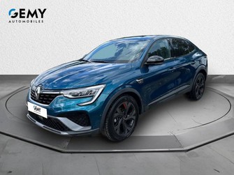 Photo Renault Arkana E-Tech 145 - 21B R.S. Line