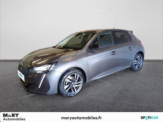 Photo Peugeot 208 PureTech 100 S&S EAT8 Allure Pack