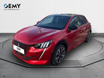 Photo Peugeot 208 Electrique 50 kWh 136ch GT Line
