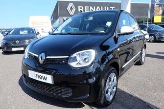 Photo Renault Twingo E-TECH ELECTRIQUE Twingo III Achat Intégral - 21