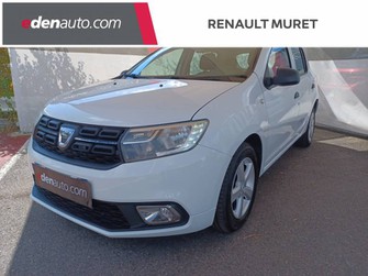 Photo Dacia Sandero SCe 75 Lauréate