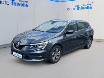 Photo Renault Megane Estate IV Blue dCi 115 EDC Evolution