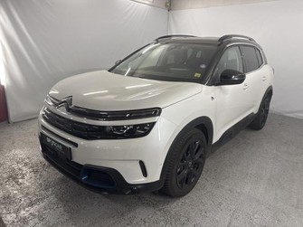 Photo Citroen C5 Aircross Hybrid 225ch Shine Pack e-EAT8