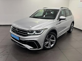 Photo Volkswagen Tiguan 2.0 TDI 150ch DSG7 R-Line
