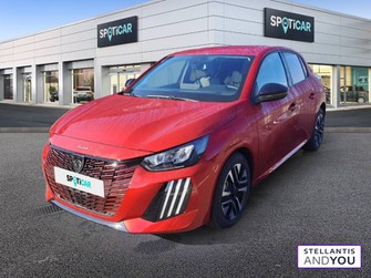Photo Peugeot 208 Hybrid 100 e-DCS6 Allure