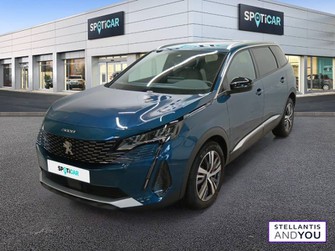 Photo Peugeot 5008 PureTech 130ch S&S BVM6 Allure Pack