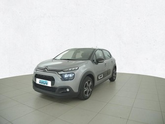 Photo Citroen C3 PureTech 83 ch BVM5 - Plus