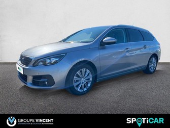 Photo Peugeot 308 SW ALLURE 1.2 Puretech 110ch S&S BVM6