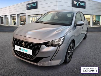 Photo Peugeot 208 PureTech 100 S&S BVM6 Allure
