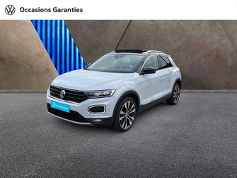 Photo Volkswagen T-Roc 2.0 TSI 190ch Carat Exclusive 4Motion DSG7 Euro6d-T