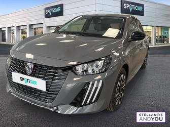 Photo Peugeot 208 Electrique 50 kWh 136ch E-Style