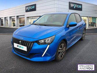 Photo Peugeot 208 PureTech 100 S&S BVM6 Allure