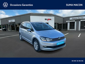 Photo Volkswagen Touran Touran 2.0 TDI 150 DSG7 7pl