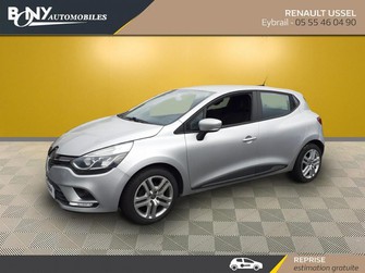 Photo Renault Clio IV BUSINESS dCi 90 E6C