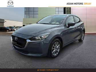 Photo Mazda 2 1.5 SKYACTIV-G 90ch Kumi 2022