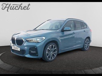 Photo Bmw X1 sDrive20iA 192ch M Sport DKG7 10cv