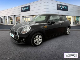 Photo Mini Mini Mini Hatch 3 Portes One D 95 ch Finition Business