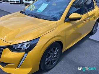Photo Peugeot 208 1.2 PureTech 75ch S&S Style