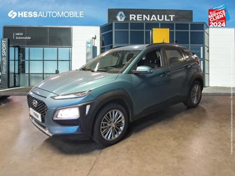 Photo Hyundai Kona 1.6 CRDi 115ch Intuitive Euro6d-T EVAP