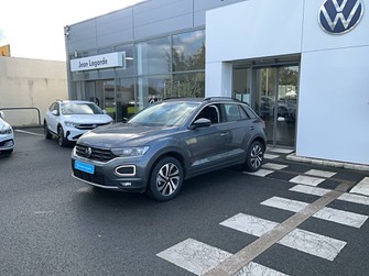 Photo Volkswagen T-Roc T-Roc 1.0 TSI 110 Start/Stop BVM6