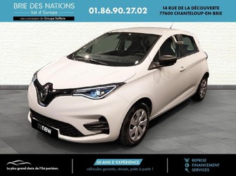 Photo Renault ZOE R110 Life