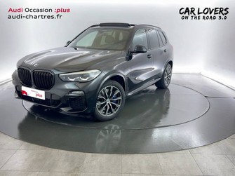 Photo Bmw X5 xDrive30d 265 ch BVA8 M Sport