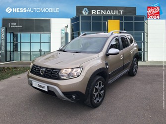 Photo Dacia Duster 1.3 TCe 150ch FAP Prestige 4x2
