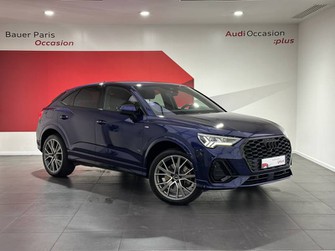 Photo Audi Q3 Sportback 45 TFSIe 245 ch S tronic 6 S line