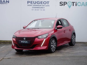 Photo Peugeot 208 ELECTRIQUE 208 Electrique 50 kWh 136ch
