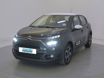 Photo Citroen C3 PureTech 83 S&amp;S BVM5 - Shine