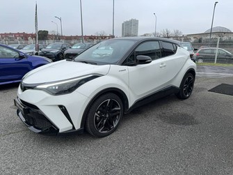 Photo Toyota C-HR Hybride 1.8L GR-Sport