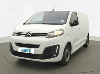 Photo Citroen Jumpy FOURGON FGN M BLUEHDI 145 S&amp;S EAT8 - DRIVER