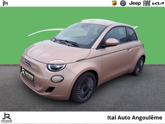 Photo Fiat 500e 118ch Icône