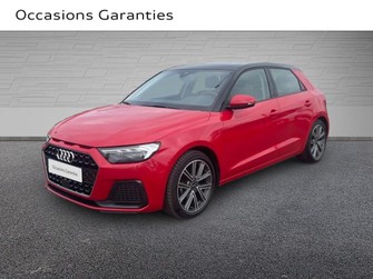 Photo Audi A1 Sportback 25 TFSI 95ch Advanced S tronic 7