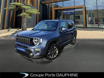 Photo Jeep Renegade 1.3 GSE T4 240 CH PHEV AT6 4XE EAWD S