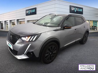 Photo Peugeot 2008 PureTech 130 S&S BVM6 GT Pack