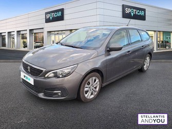 Photo Peugeot 308 SW BlueHDi 130ch S&S BVM6 Active Business