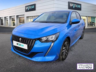 Photo Peugeot 208 PureTech 100 S&S BVM6 Allure