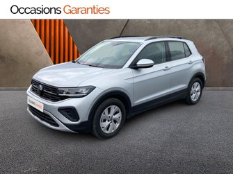 Photo Volkswagen T-Cross 1.0 TSI 95ch Life