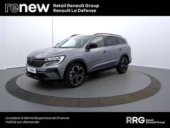 Photo Renault Espace VI Espace E-Tech full hybrid 200 GSR2