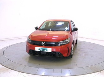 Photo Opel Corsa Corsa 1.2 Turbo 100 ch BVM6