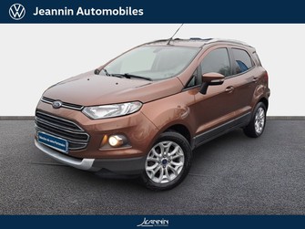 Photo Ford EcoSport EcoSport 1.0 EcoBoost 125