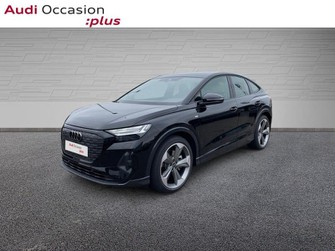 Photo Audi Q4 45 e-tron 285ch S line