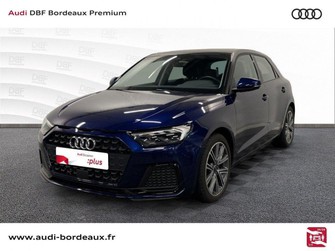 Photo Audi A1 sportback 30 TFSI 110 ch S tronic 7 Advanced
