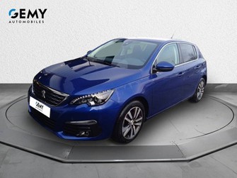 Photo Peugeot 308 BlueHDi 130ch S&S EAT8 Allure Business