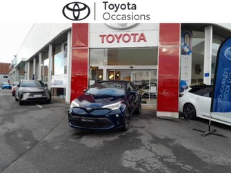 Photo Toyota C-HR 1.8 Hybride 122ch Design E-CVT