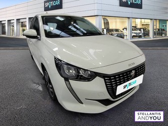 Photo Peugeot 208 PureTech 100 S&S BVM6 Allure Business